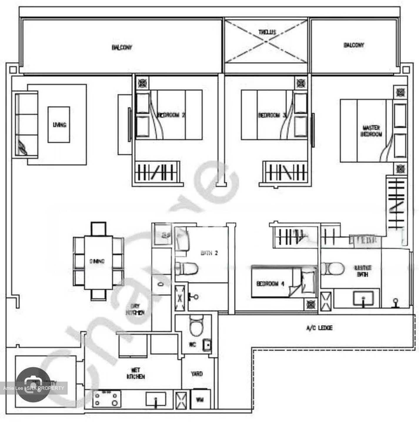 Tampines Central 7 (D18), Condominium #500754871